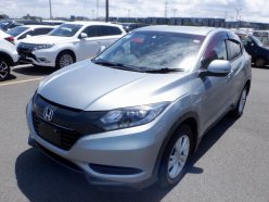 HONDA VEZEL HYBRID X 2014