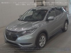 HONDA VEZEL HYBRID X 2014