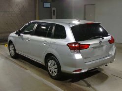 TOYOTA COROLLA FIELDER 1.5X 4WD 2016