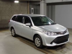 TOYOTA COROLLA FIELDER 1.5X 4WD 2016