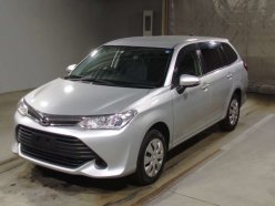 TOYOTA COROLLA FIELDER 1.5X 4WD 2016