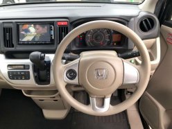 HONDA N-WGN G 2014