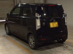 HONDA N-WGN G 2014