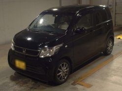 HONDA N-WGN G 2014