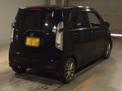 HONDA N-WGN G 2014