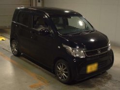 HONDA N-WGN G 2014