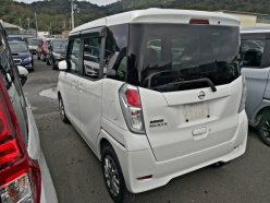 NISSAN DAYZ ROOX X 2019