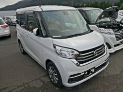 NISSAN DAYZ ROOX X 2019