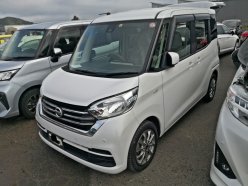 NISSAN DAYZ ROOX X 2019
