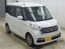 NISSAN DAYZ ROOX X 2019