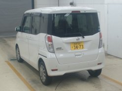NISSAN DAYZ ROOX X 2019