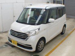 NISSAN DAYZ ROOX X 2019