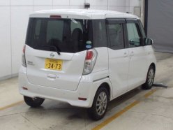 NISSAN DAYZ ROOX X 2019