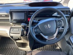 HONDA STEPWGN G 4WD 2015