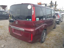 HONDA STEPWGN G 4WD 2015