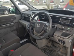 HONDA STEPWGN G 4WD 2015