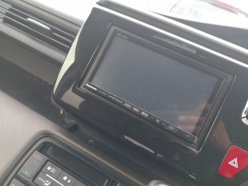 HONDA STEPWGN G 4WD 2015