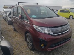 HONDA STEPWGN G 4WD 2015