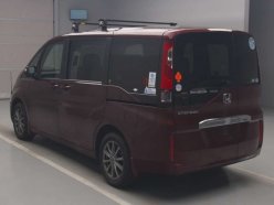 HONDA STEPWGN G 4WD 2015