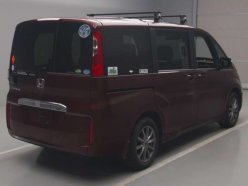 HONDA STEPWGN G 4WD 2015
