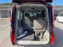 HONDA STEPWGN G 4WD 2015