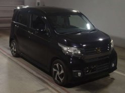 HONDA N-WGN CUSTOM G TURBO PACKAGE 2014
