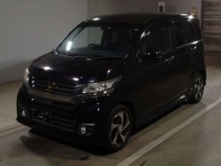 HONDA N-WGN CUSTOM G TURBO PACKAGE 2014