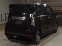 HONDA N-WGN CUSTOM G TURBO PACKAGE 2014