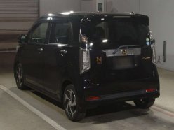 HONDA N-WGN CUSTOM G TURBO PACKAGE 2014