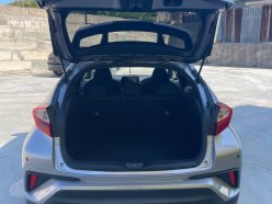 TOYOTA C-HR HYBRID S 2018