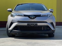 TOYOTA C-HR HYBRID S 2018