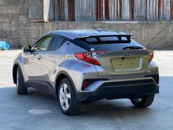 TOYOTA C-HR HYBRID S 2018