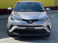 TOYOTA C-HR HYBRID S 2018