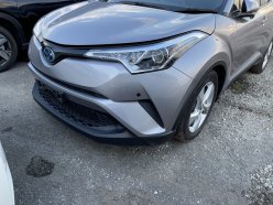 TOYOTA C-HR HYBRID S 2018