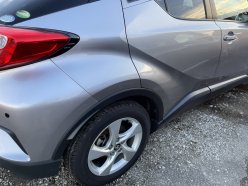 TOYOTA C-HR HYBRID S 2018