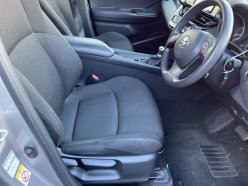 TOYOTA C-HR HYBRID S 2018