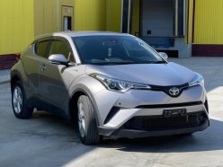TOYOTA C-HR HYBRID S 2018