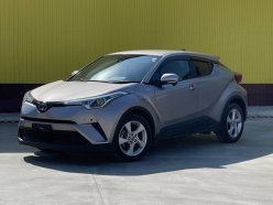 TOYOTA C-HR HYBRID S 2018