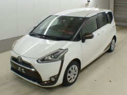 TOYOTA SIENTA G 2015