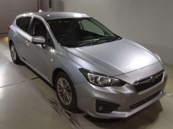 SUBARU IMPREZA 1.6i-L Eyesite 4WD 2019