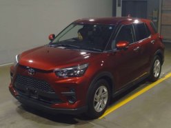 TOYOTA RAIZE G 4WD 2019