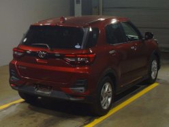 TOYOTA RAIZE G 4WD 2019