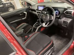 TOYOTA RAIZE G 4WD 2019