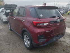 TOYOTA RAIZE G 4WD 2019