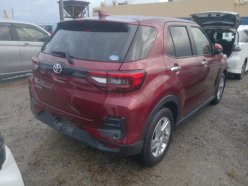 TOYOTA RAIZE G 4WD 2019