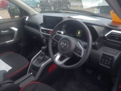 TOYOTA RAIZE G 4WD 2019