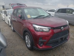 TOYOTA RAIZE G 4WD 2019