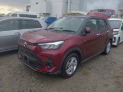 TOYOTA RAIZE G 4WD 2019