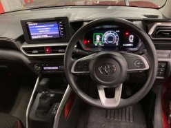 TOYOTA RAIZE G 4WD 2019