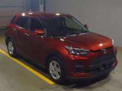 TOYOTA RAIZE G 4WD 2019